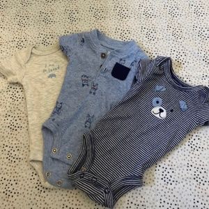 Baby boy clothes
